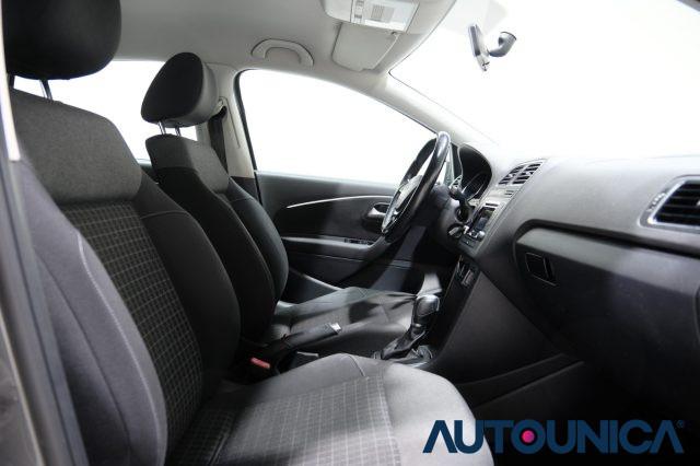 VOLKSWAGEN Polo 1.2 TSI DSG 5 PORTE COMFORTLINE AUTOMATICA