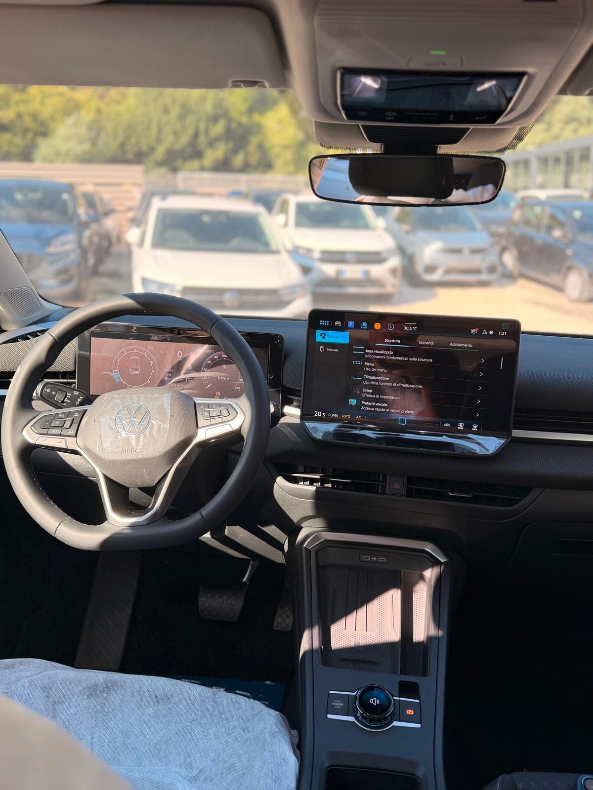 Volkswagen T-Roc 1.5 eTSI ACT DSG Life