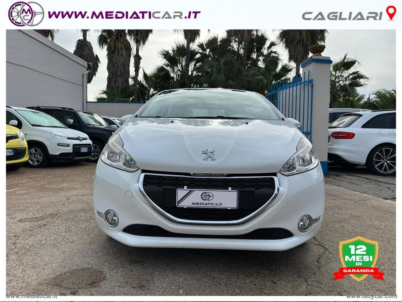 PEUGEOT 208 1.4 VTi 95 CV 5p. GPL Active