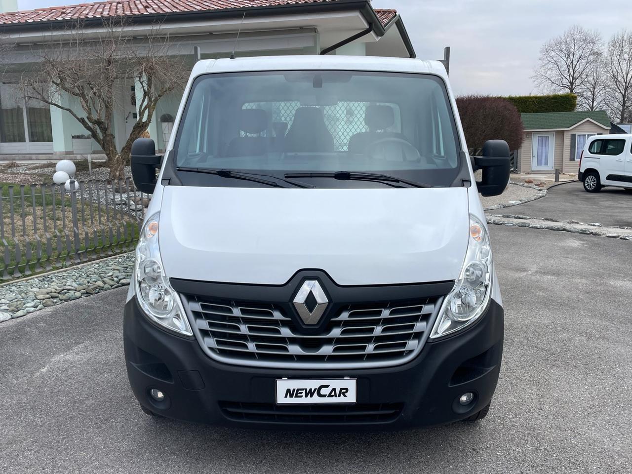 Renault Master T35 2.3 dCi/145 Cassonato Twin Turbo S&S