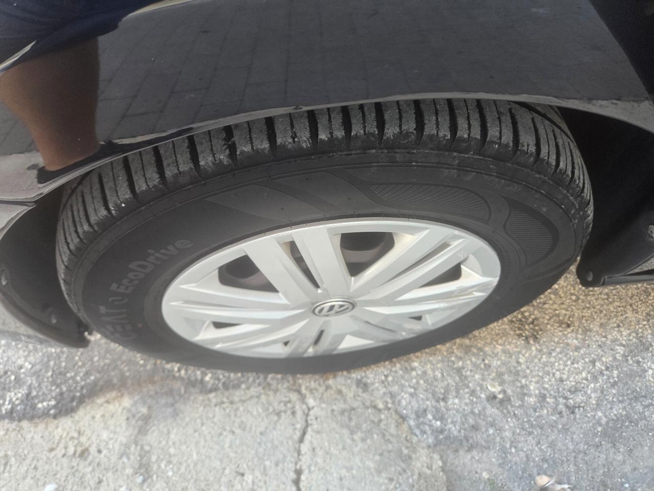 VW POLO ANNO 2016 1.0 BENZINA 60 CV KM 130000 CERTIF