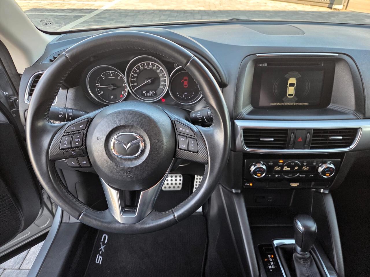 Mazda CX-5 2.2L Skyactiv-D 150CV 2WD Evolve