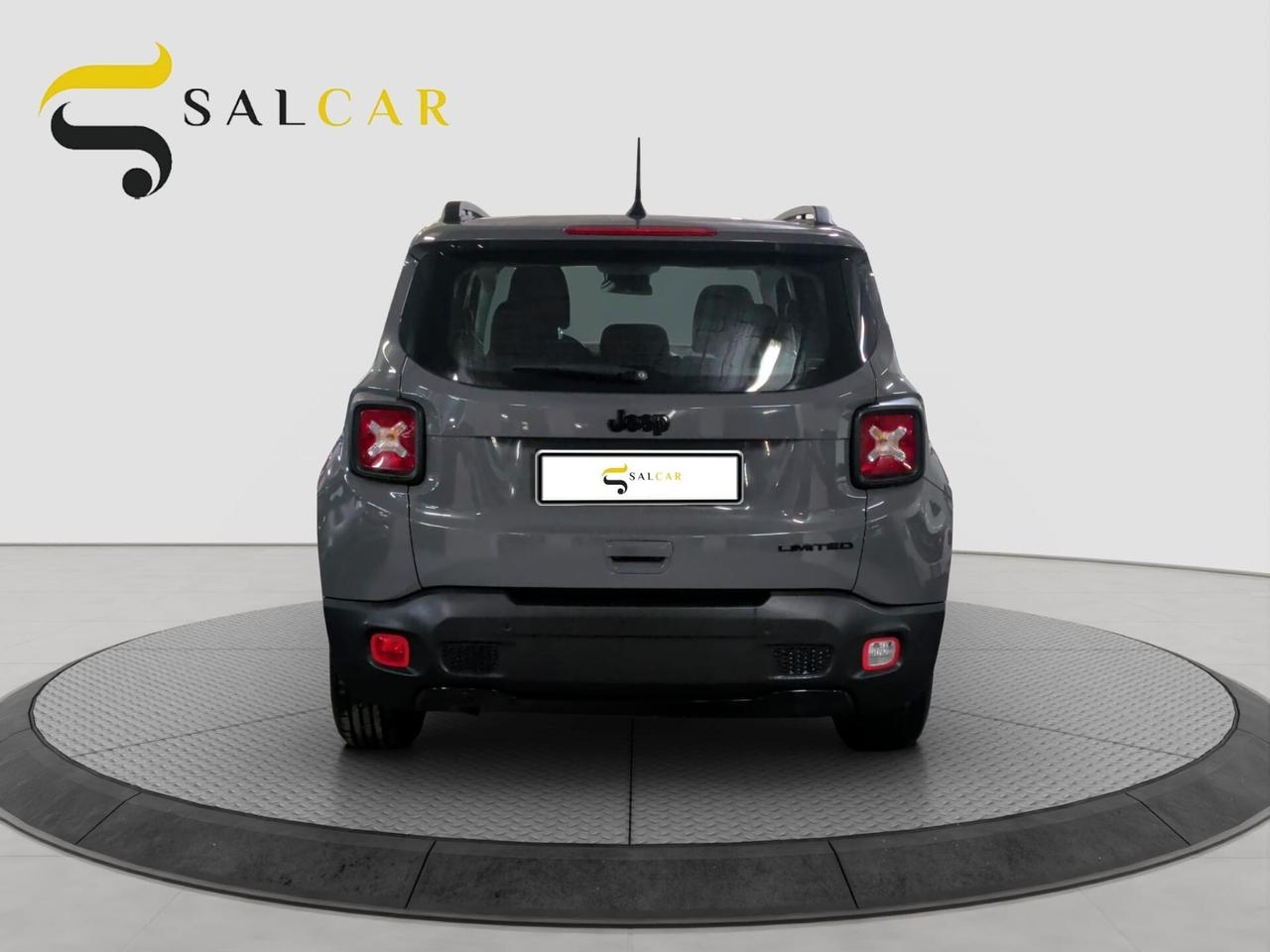 Jeep Renegade 1.6 Mjt 130 CV Limited 2022