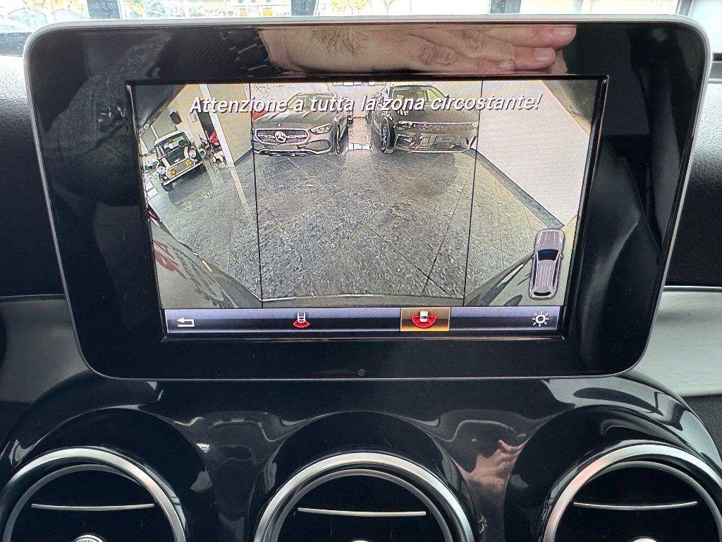 Mercedes-Benz GLC 220 d 4Matic AMG Premium Full Led Pedane