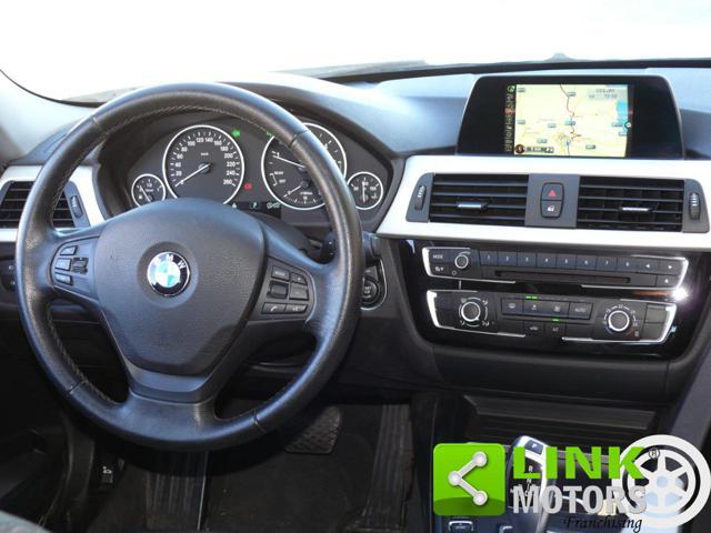 BMW 320 d xDrive Cambio Automatico