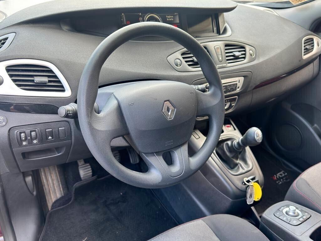 Renault Scénic XMod 1.6 GPL 2013