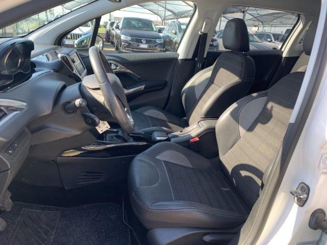 PEUGEOT 2008 1° serie PureTech Turbo 110 S&S Allure
