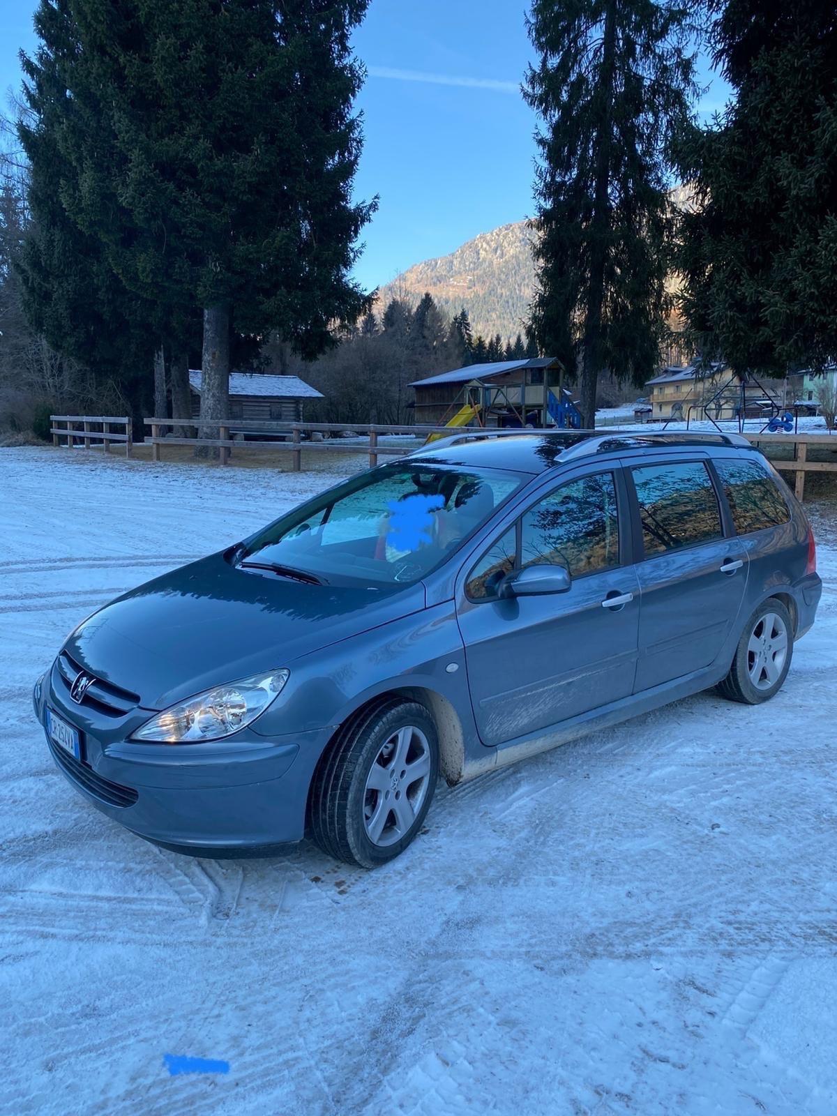 Peugeot 307 1.6 16V SW X-Line