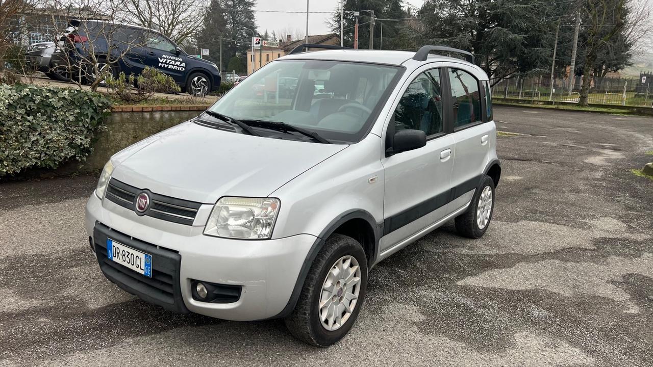 Fiat Panda 1.2 4x4 Climbing UNICO PROPRIETARIO