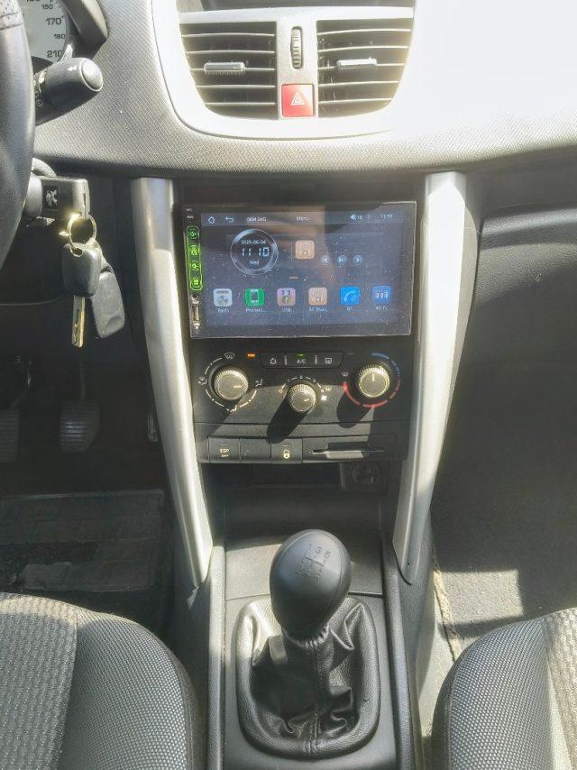 PEUGEOT 207 1.4 HDi 70CV 5p. Carplay Neopatentati