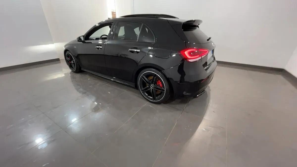 Mercedes-benz A 45 AMG A 45S AMG 4Matic+