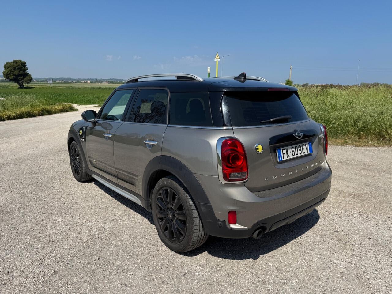 Mini Cooper Countryman Mini 1.5 Cooper SE Hype Countryman ALL4 Automatica