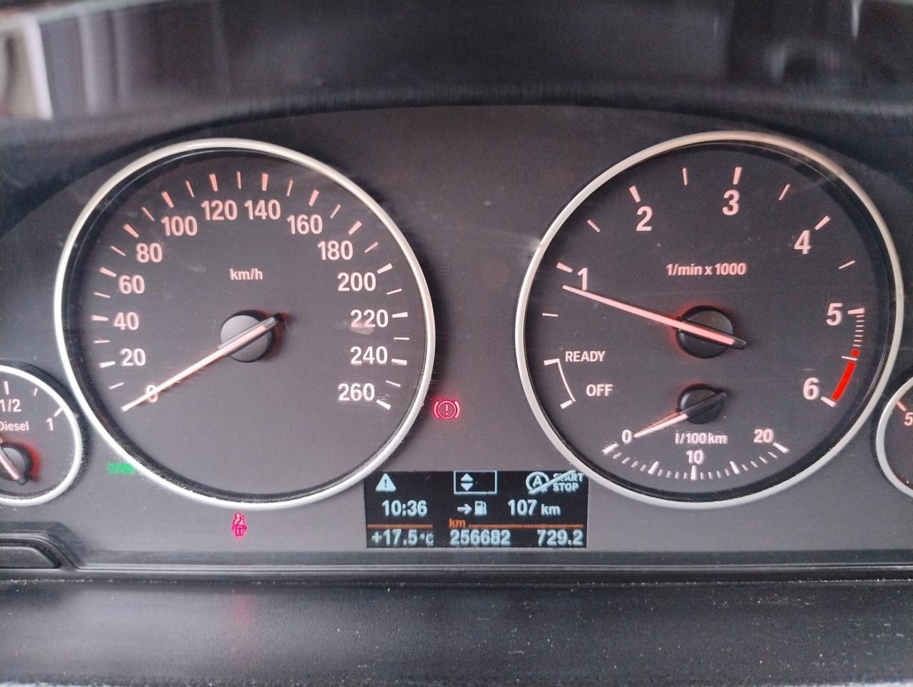 Bmw 318 318d Touring Luxury