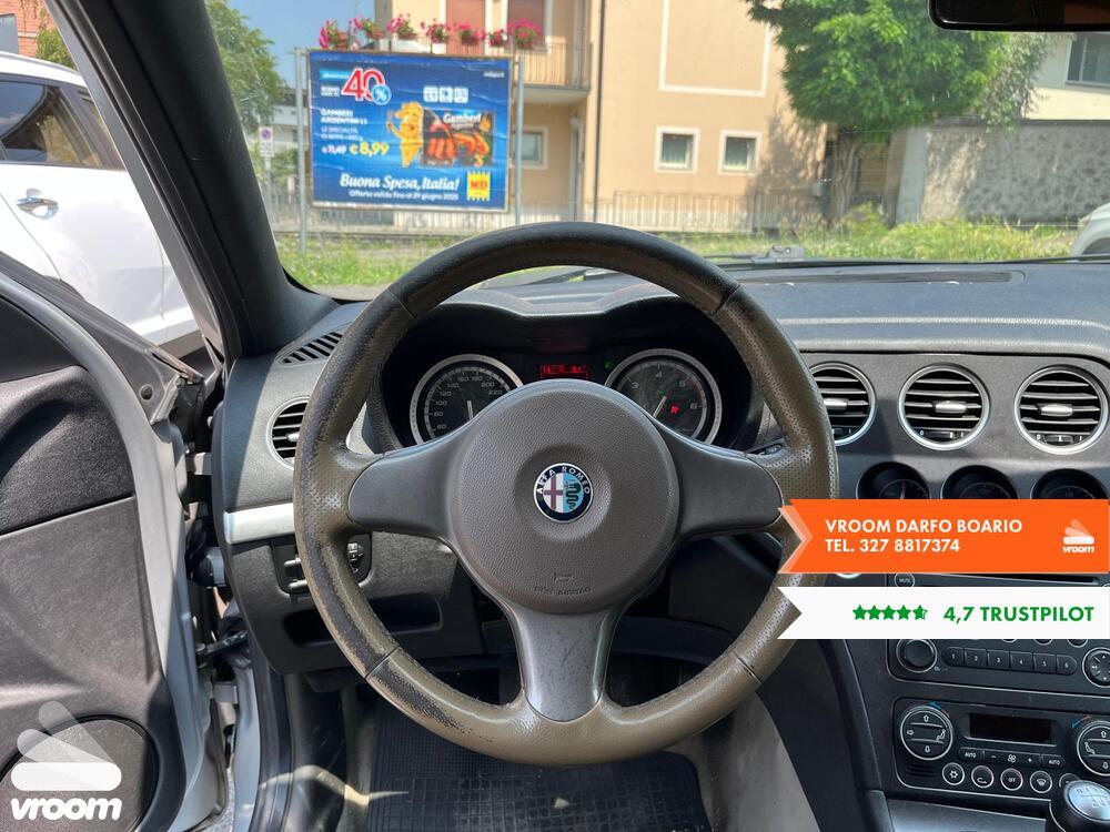 ALFA ROMEO 159 1.9 JTDm 16V Sportwagon Distinctive