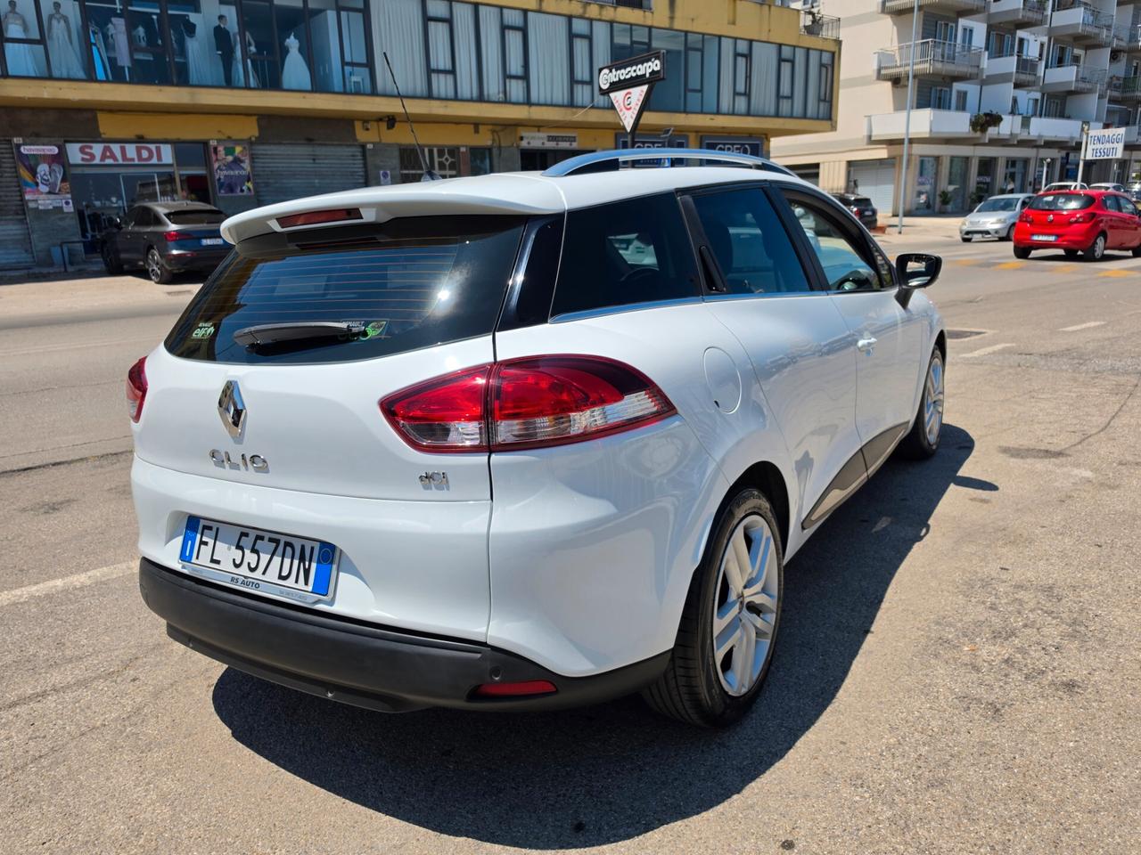 Renault Clio Sporter dCi 8V 90CV Start&Stop Energy Intens