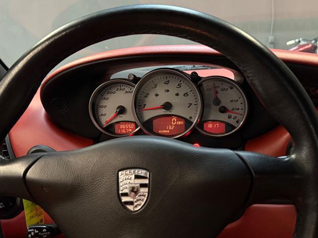 PORSCHE Boxster 3.2i 24V cat S