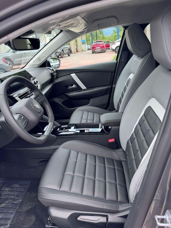 Citroën C4 HYBRID 136 e-DCS6 - MAX