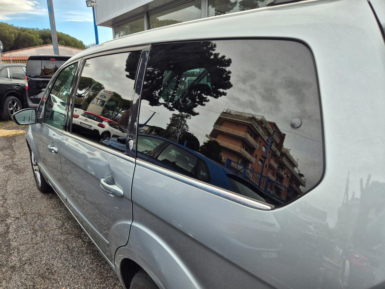 Ford Galaxy 2.0 TDCi 140 CV Ghia 7 posti