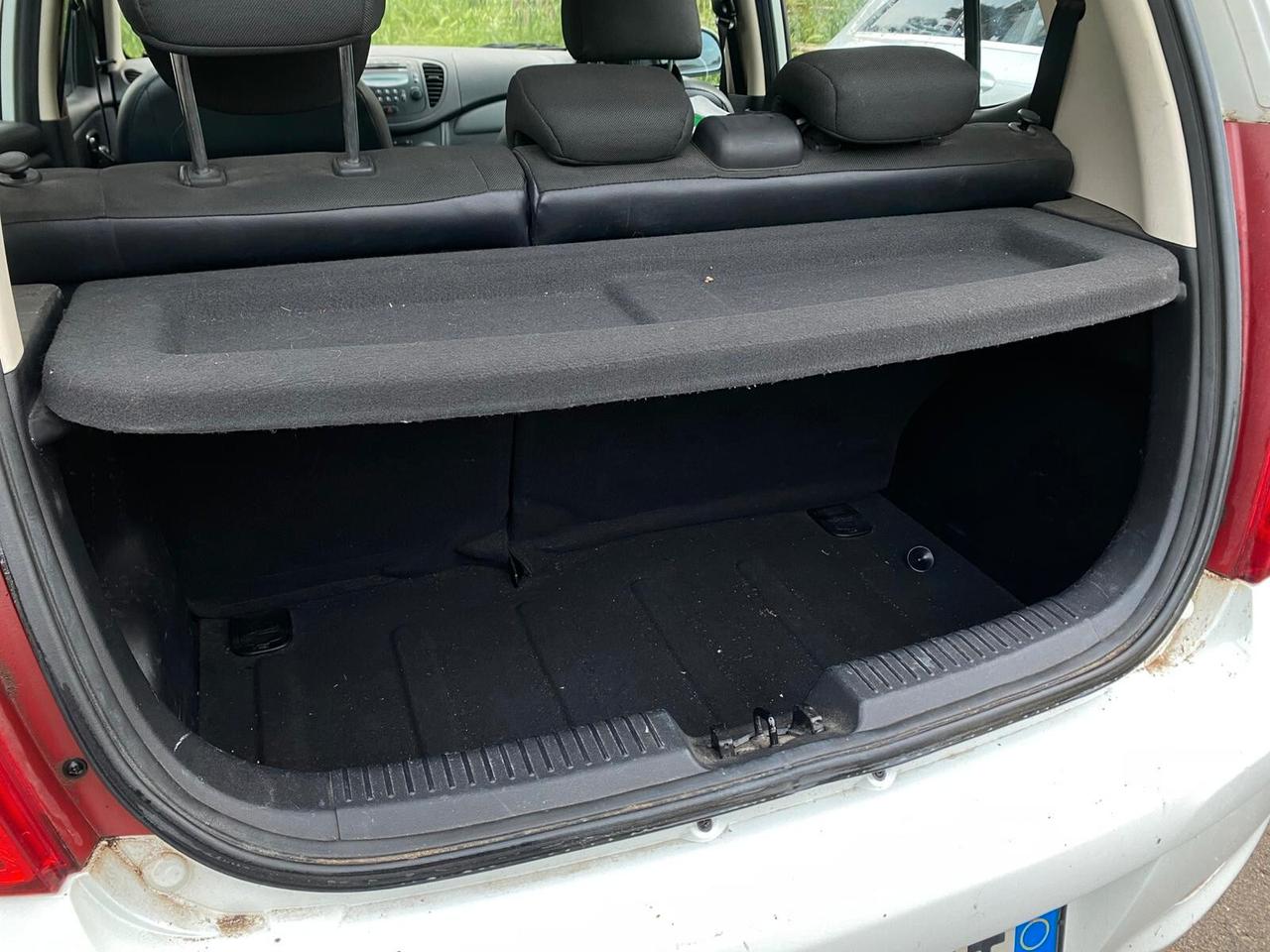 Hyundai i10 1.1 benzina 69 CV