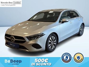 Mercedes-Benz Classe A A 180 D ADVANCED AUTO