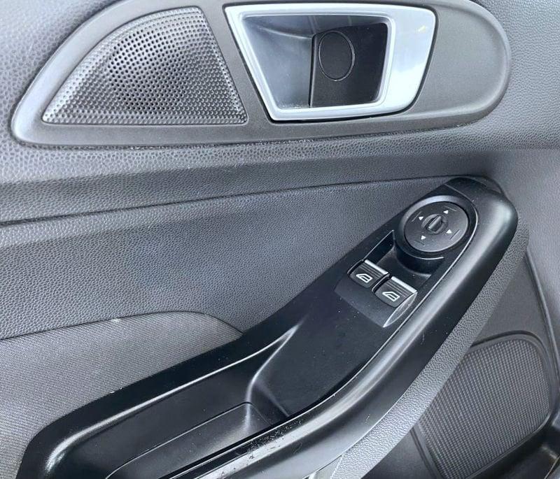 Ford Fiesta 1.0 Ecoboost 100CV ST-Line
