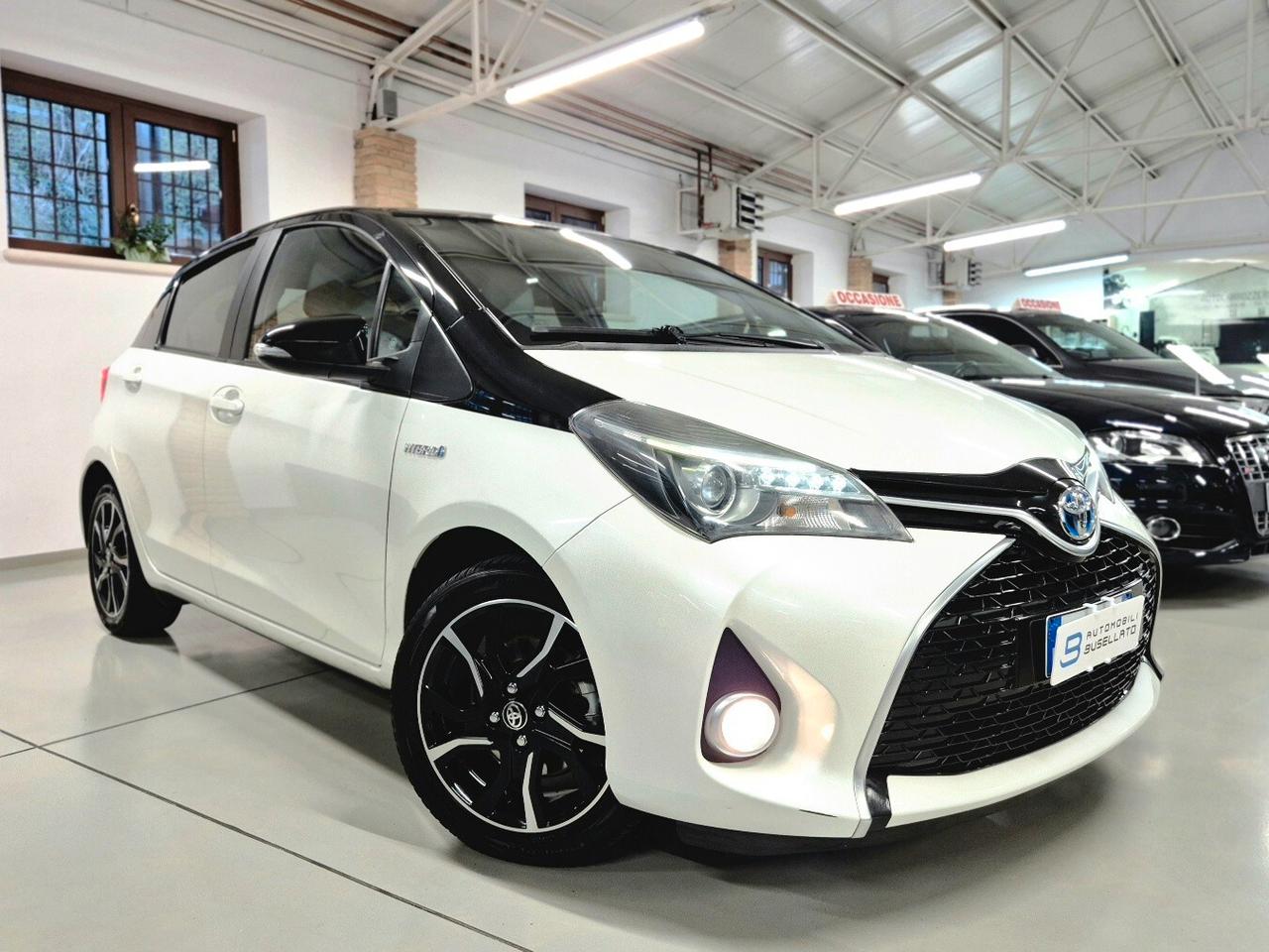 Toyota Yaris 1.5 Hybrid 5 porte Style