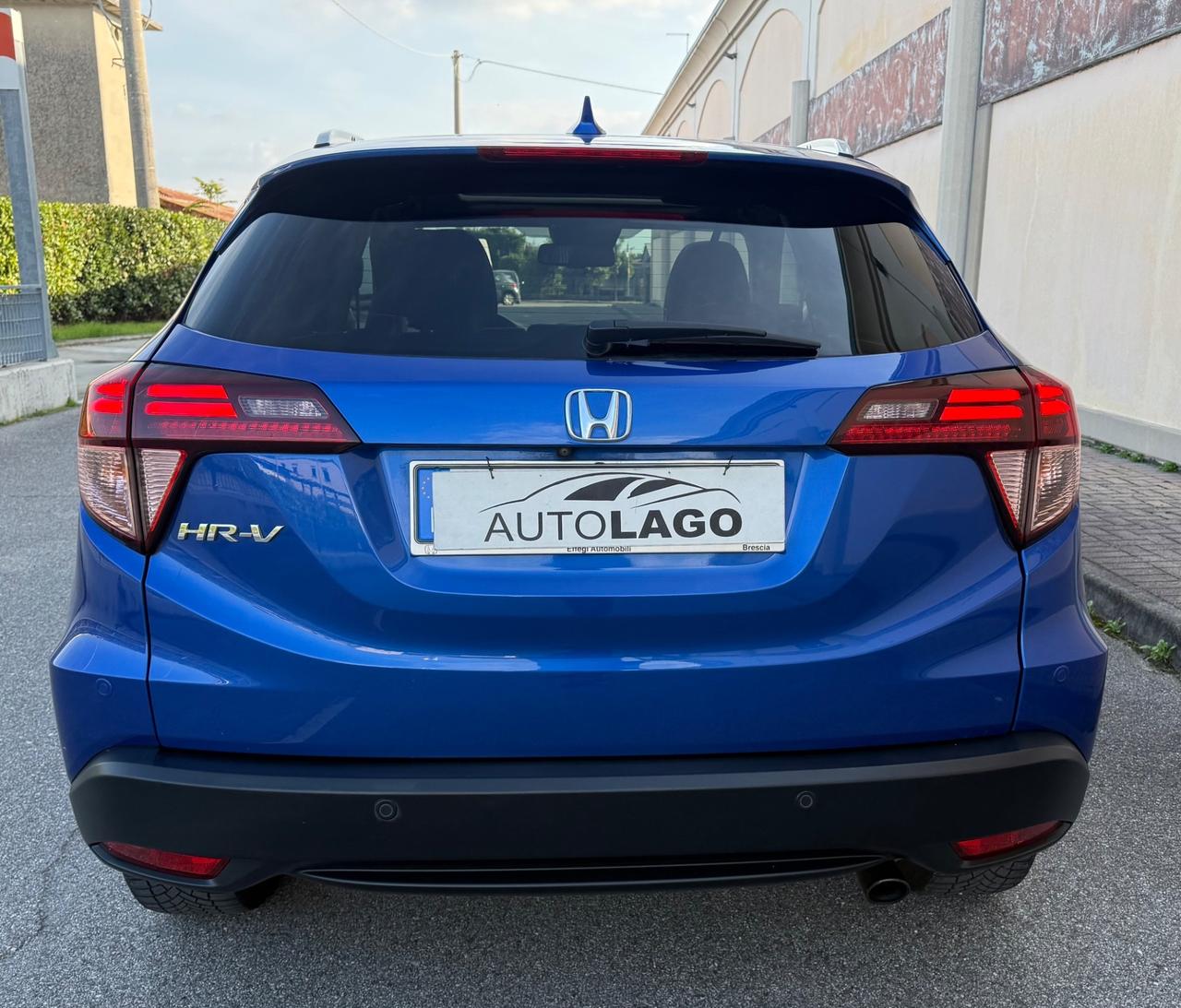 Honda HR-V 1.5 i-VTEC CVT Executive Navi ADAS
