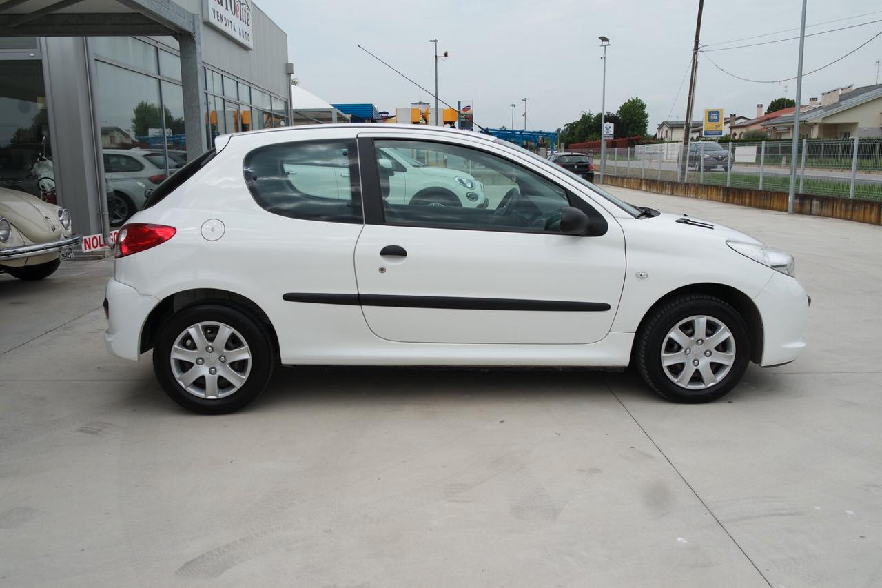 Peugeot 206 Plus 1.1 60CV 3p. Plus