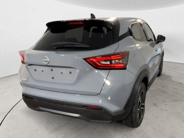 NISSAN Juke 1.0 DIG-T 114 CV DCT N-Connecta