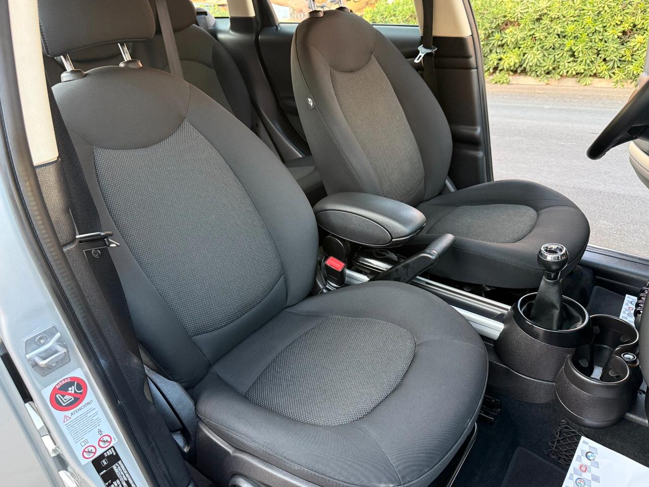 Mini Cooper D 1.6 Countryman *PACK LUCI - 2014
