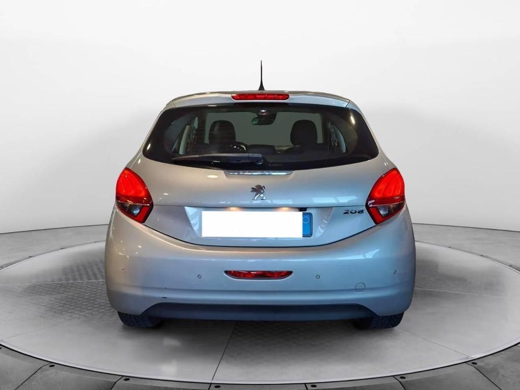 Peugeot 208 5 Porte 1.2 PureTech Turbo Allure EAT
