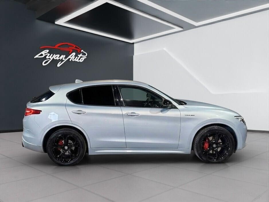 Alfa Romeo Stelvio 2.2 Turbodiesel 190 CV AT8 Q4 VELOCE
