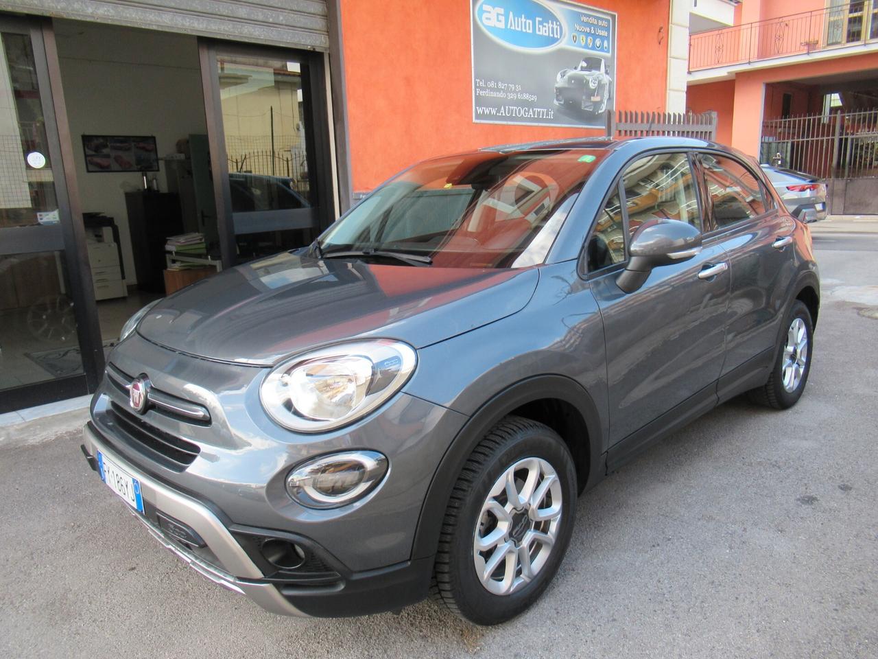 Fiat 500X 1.3 MultiJet 95 CV Cross