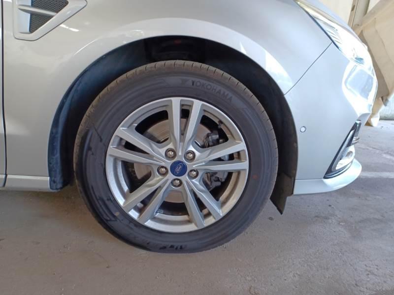 Ford S-Max 2.5 full hybrid Titanium Business 190cv cvt 7p.ti