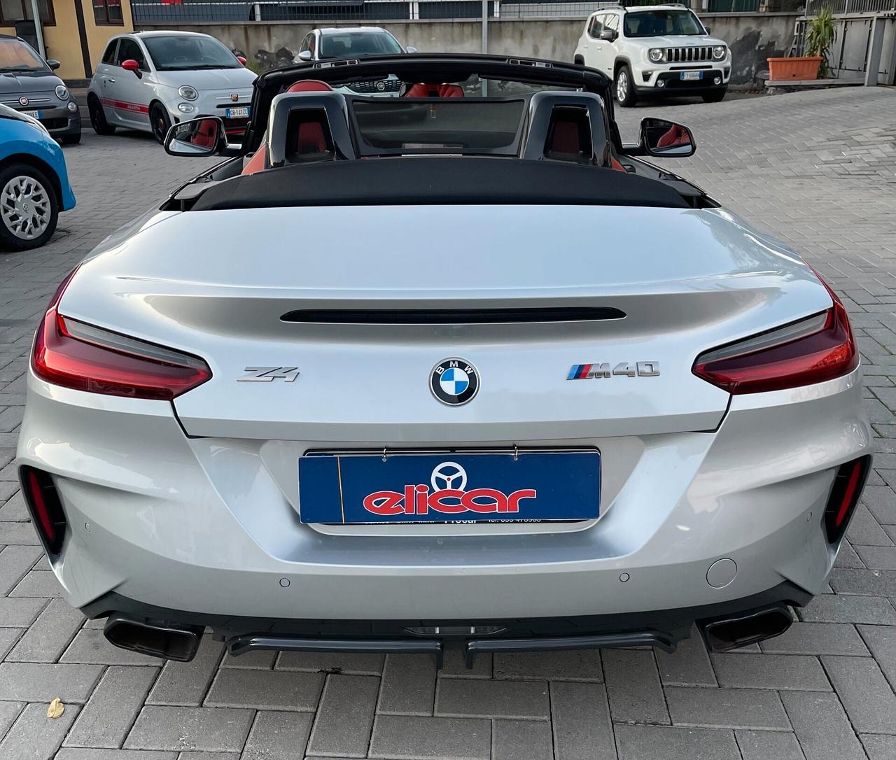 Bmw Z4 M40i