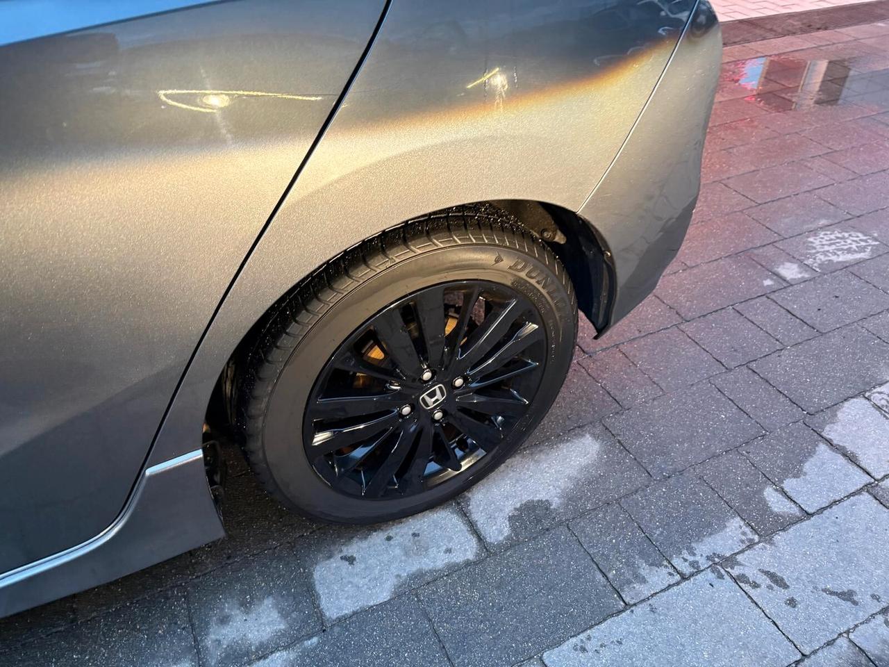 Honda Jazz 1.5 Dynamic Navi ADAS