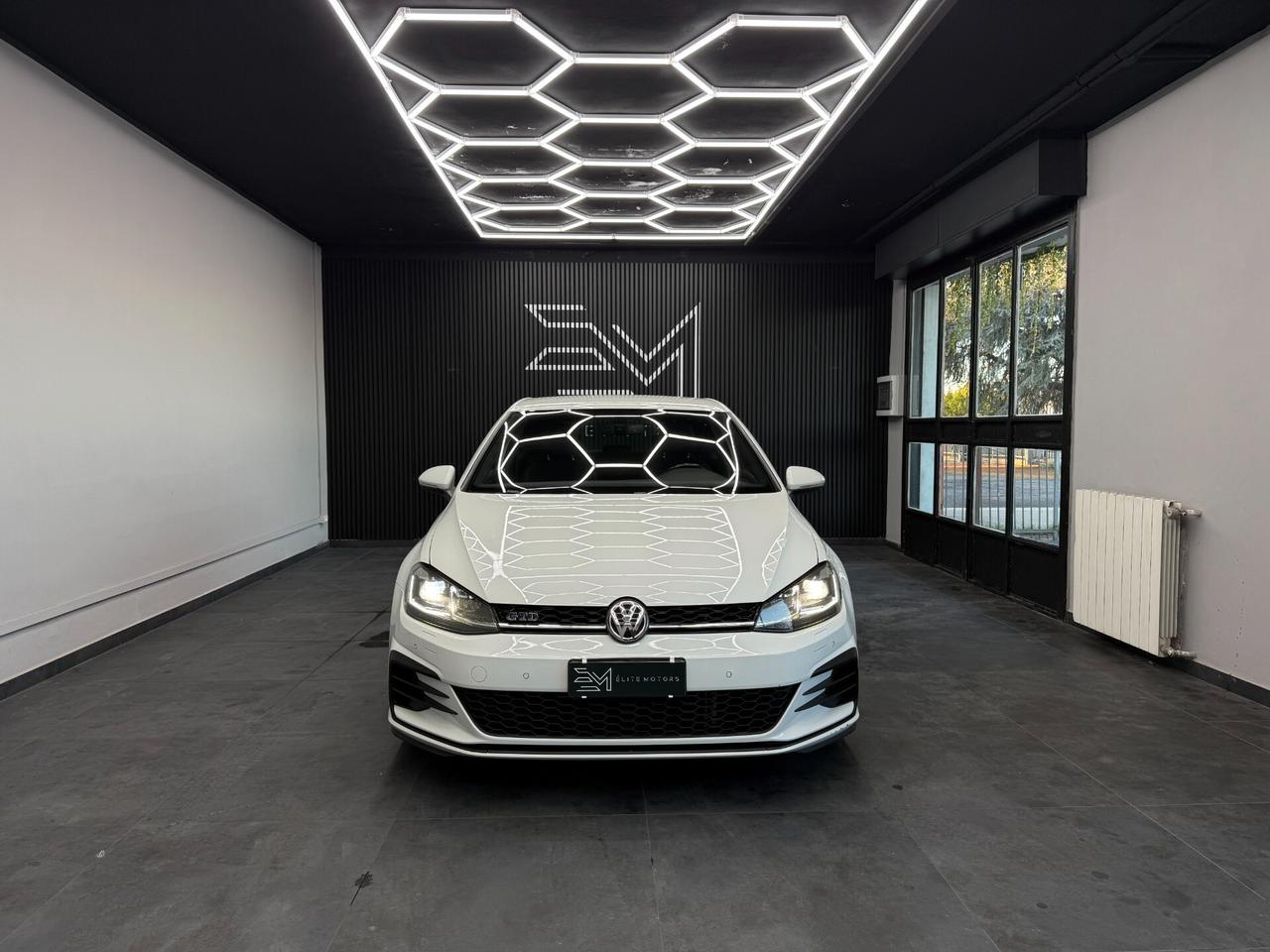 Volkswagen Golf GTD 2.0 TDI DSG 3p.