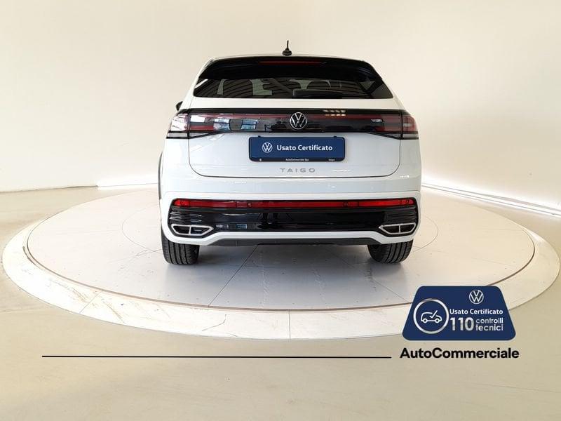 Volkswagen Taigo 1.5 TSI ACT R-Line DSG
