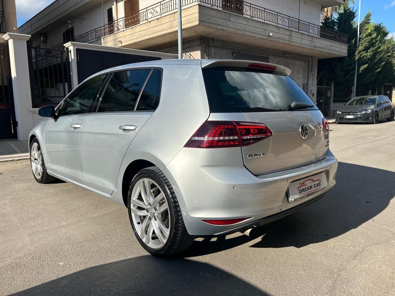 Volkswagen Golf 1.6 TDI 110 CV 5p. Highline BlueMotion Technology