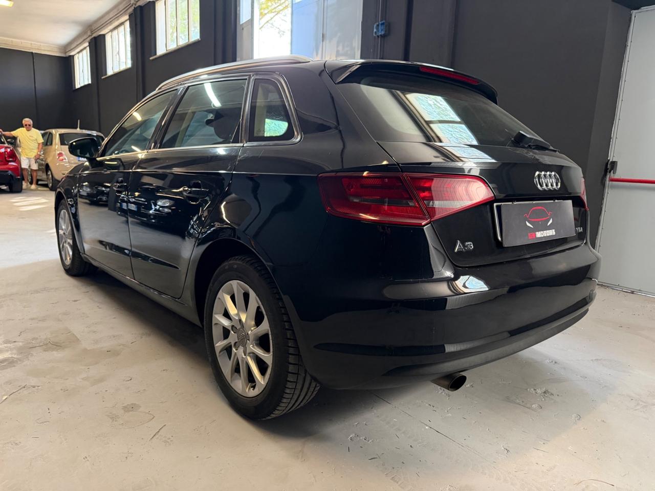 Audi A3 SPB 1.6 TDI 2015