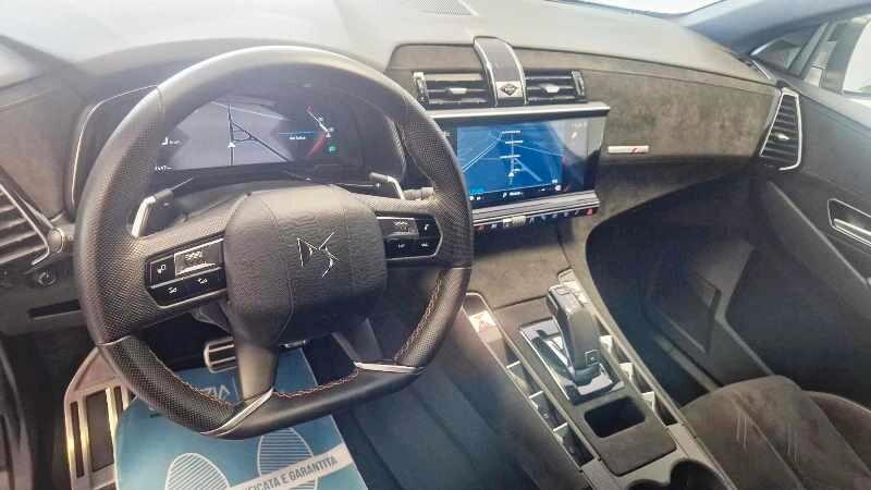 DS Automobiles DS 7 Crossback 2.0 Bluehdi 180 CV Performance Line Auto