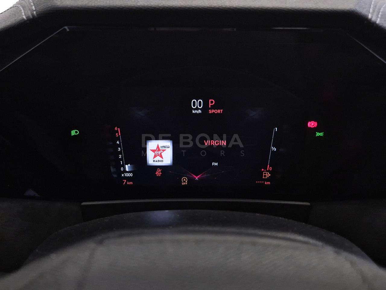 DS DS 4 1.5 bluehdi etoile alcantara 130cv auto