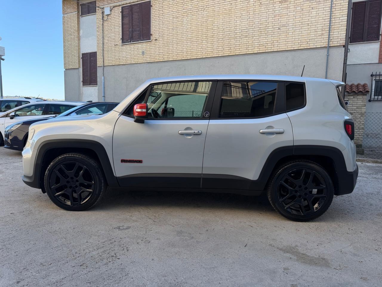 Jeep Renegade 1.6 Mjt 120 CV - CAMBIO AUTOMATICO