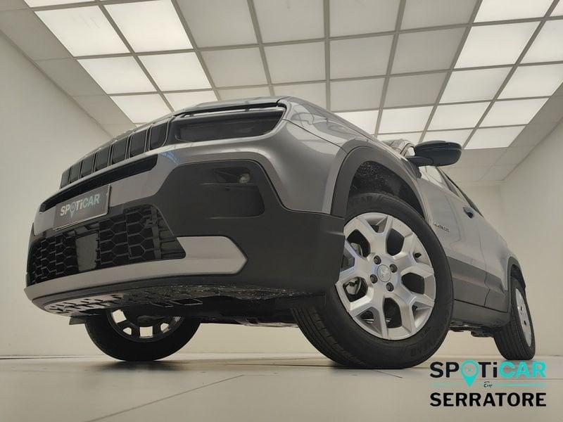 Jeep Avenger Benzina Altitude 1.2 100cv