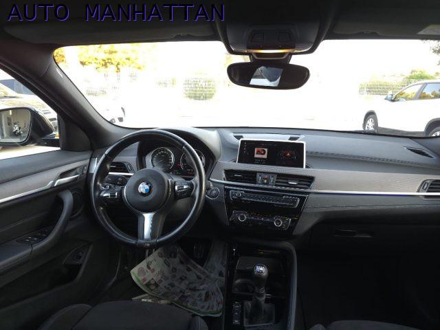 BMW X2 sDrive18d Msport 82000KM