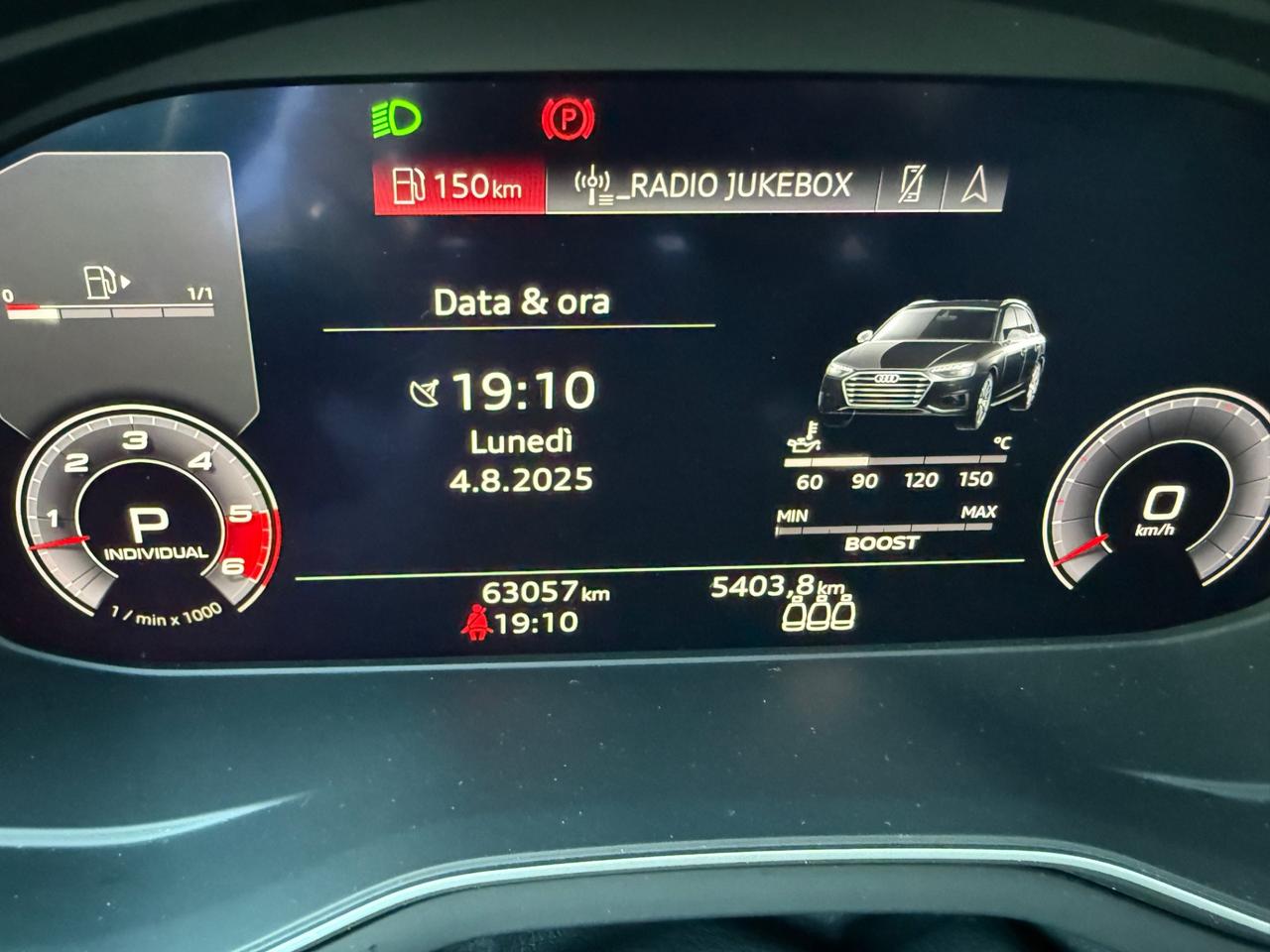 Audi A4 S4 Avant 3.0 TDI mhev 347cv quattro FULL! IVA! TETTO!