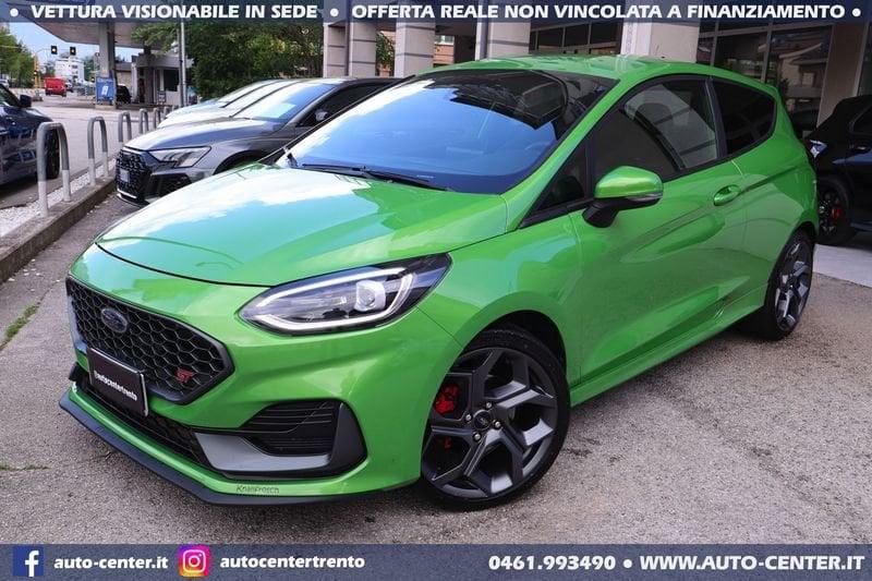 Ford Fiesta ST 1.5 EcoBoost 200CV ST 3PORTE