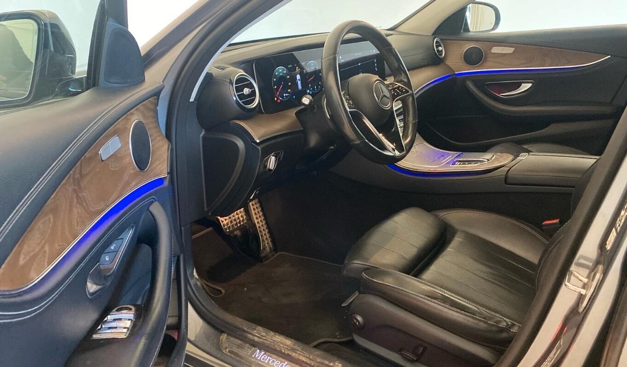 Mercedes-benz E 400 d S.W. 4Matic Auto Premium Plus All-Terrain