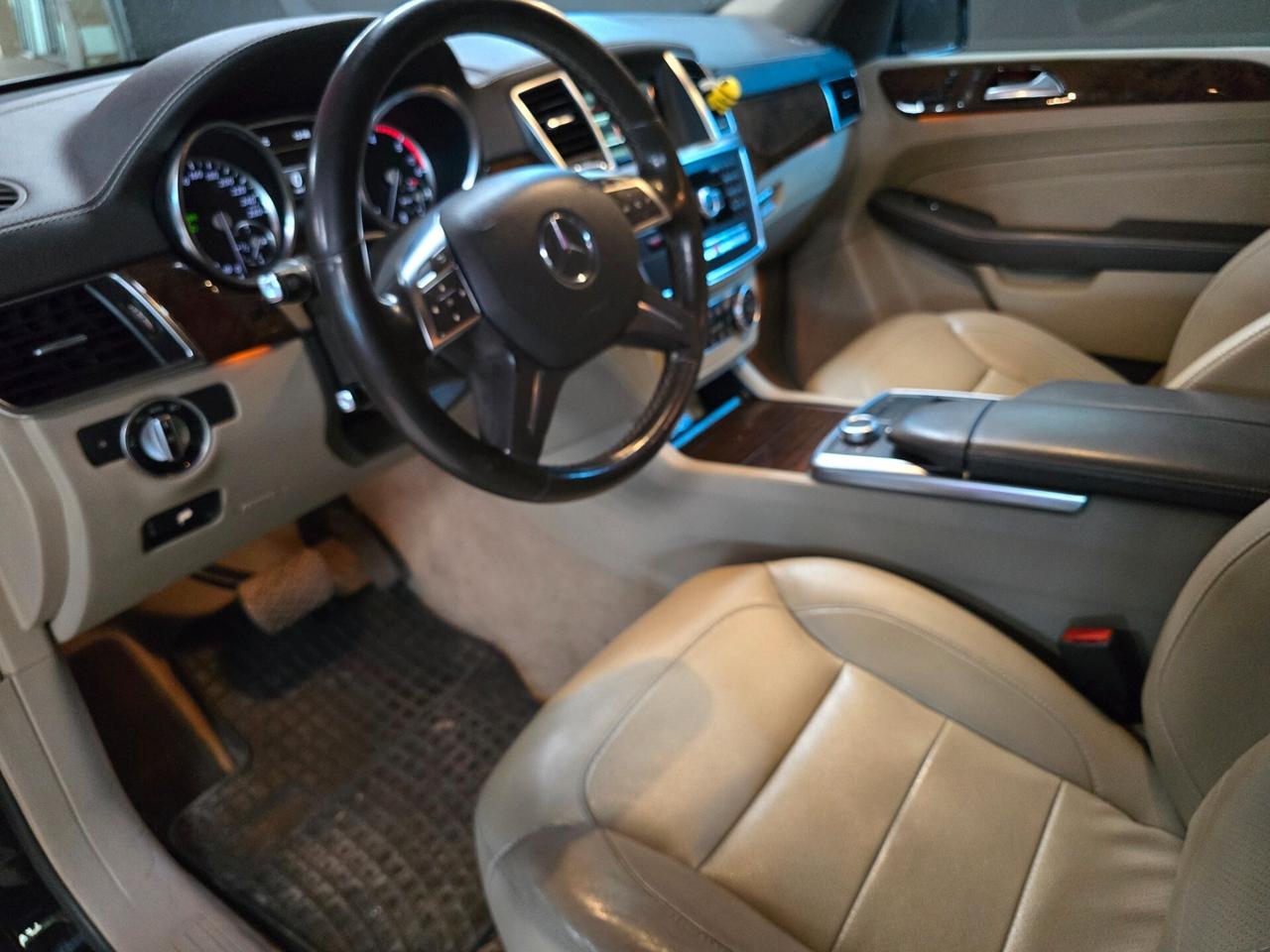 Mercedes-benz ML 250 BlueTEC 4Matic Premium