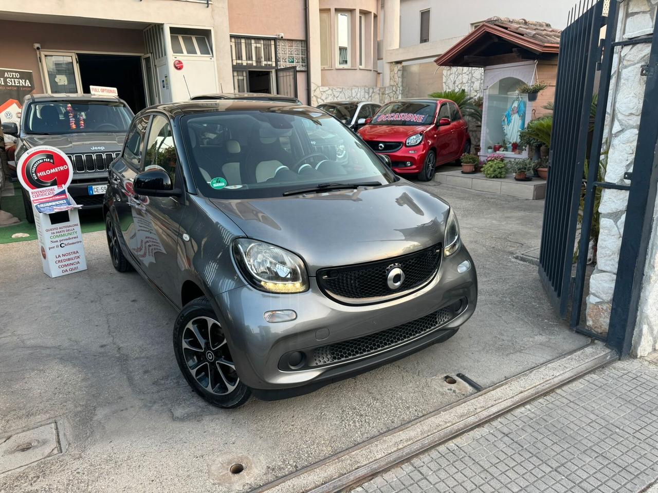 Smart ForFour 70 1.0 Passion